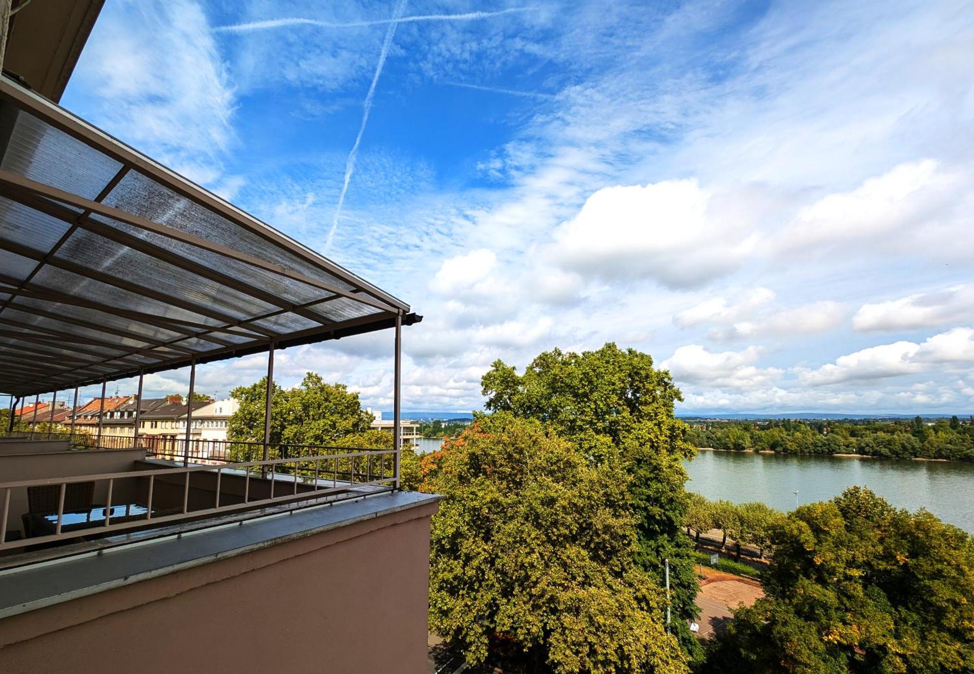 Mainzer Hof Hotel Exterior foto